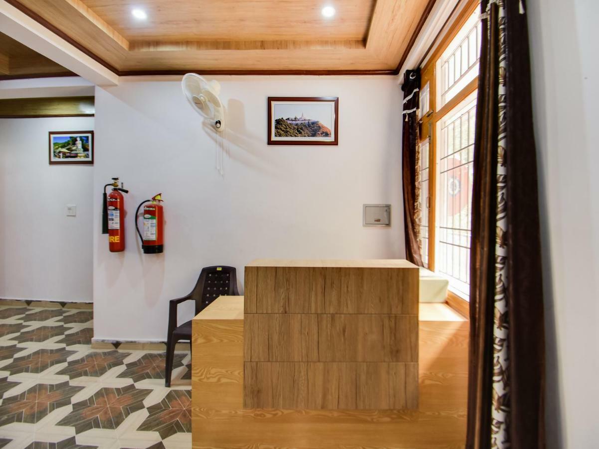 Oyo 45320 Hotel Mars Agartala Exterior photo